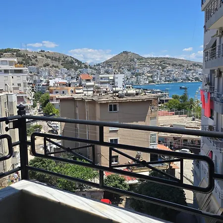 Hanaj 5 Lägenhet Sarandë
